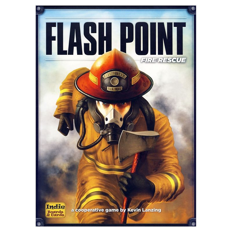 Flash Point: Fire Rescue Board Game
