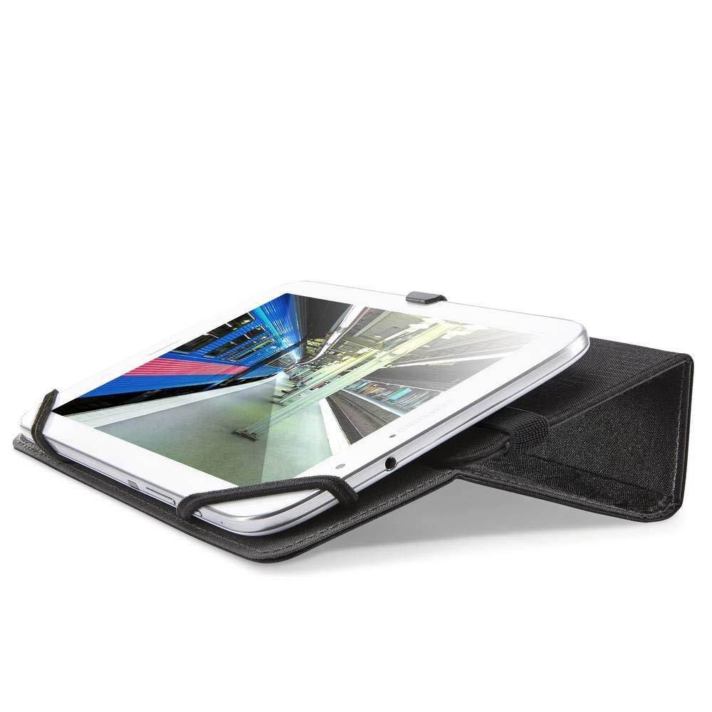 Caselogic CBUE-1108ANTH Surefit Classic Folio Case for 8-Inch Tablet