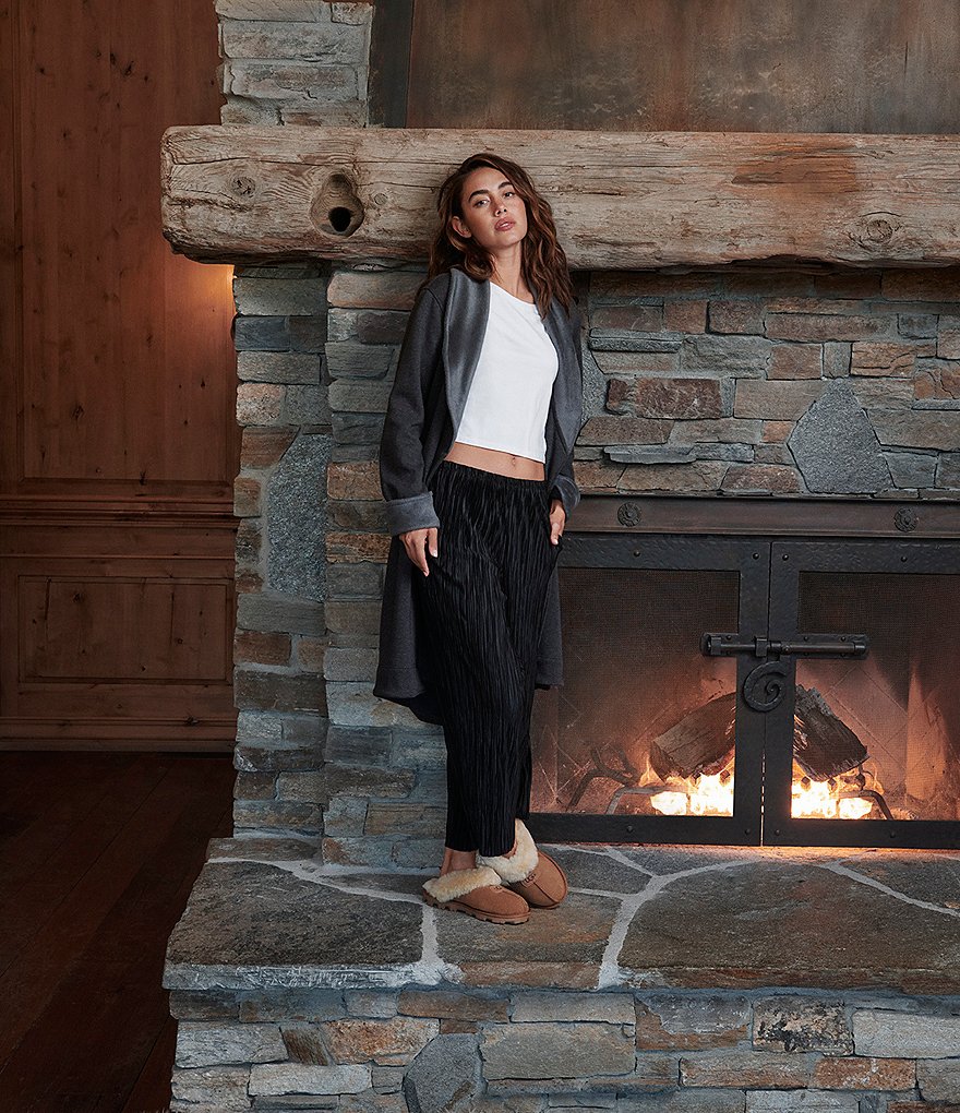 UGG&reg; Coquette Suede Slippers