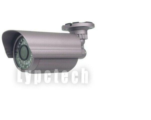 Nexhi CAM-817B-Bullet-Wired-Outdoor-Waterproof-Night Vision-Motion Detection-1/3" Super CCD-550TVL COLOR-Legacy DVR-Analog Camera