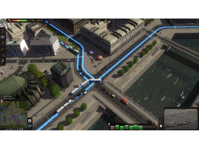 Cities in Motion 2: Back to the Past (DLC) [Online Game Code]