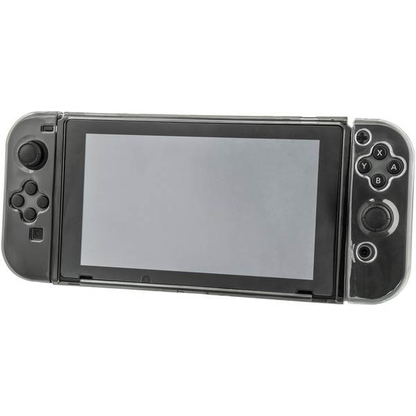 Nyko 87248 Thin Case For Nintendo Switch (Smoke)