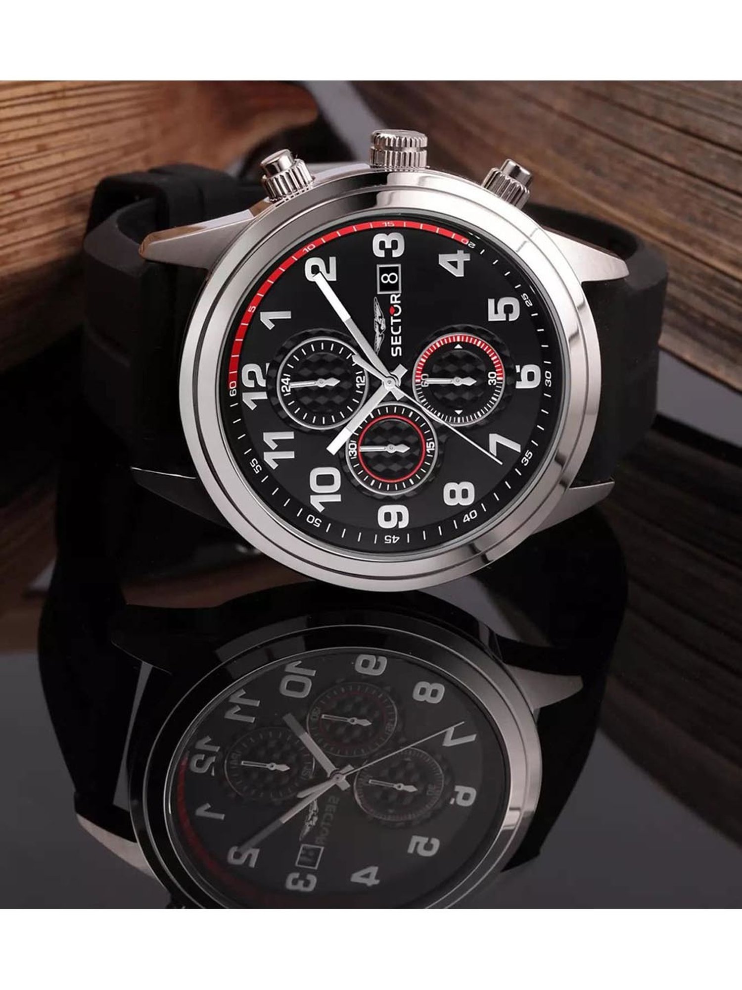 SECTOR R3271740001 Chronograph Watch for Men