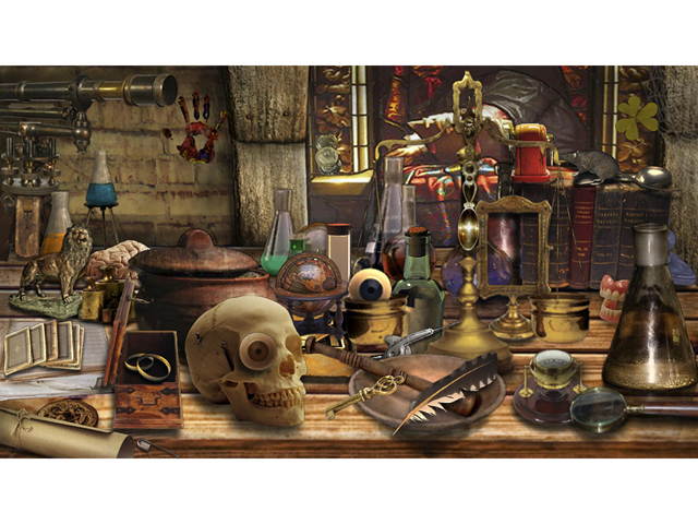 The Secret Of Hildegards [Online Game Code]