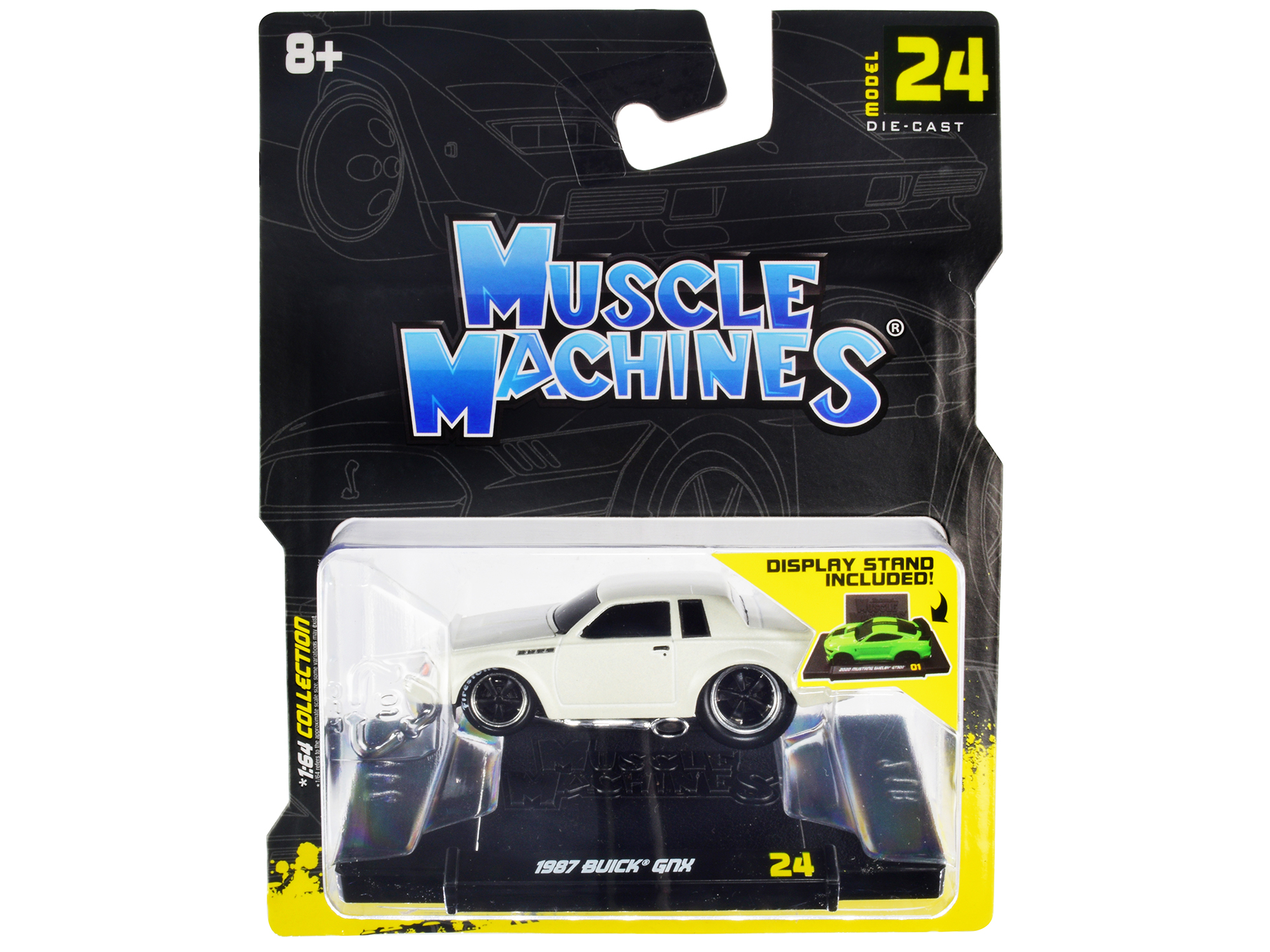 1953 Buick Skylark White 1/32 Diecast Model Car by Signature Models