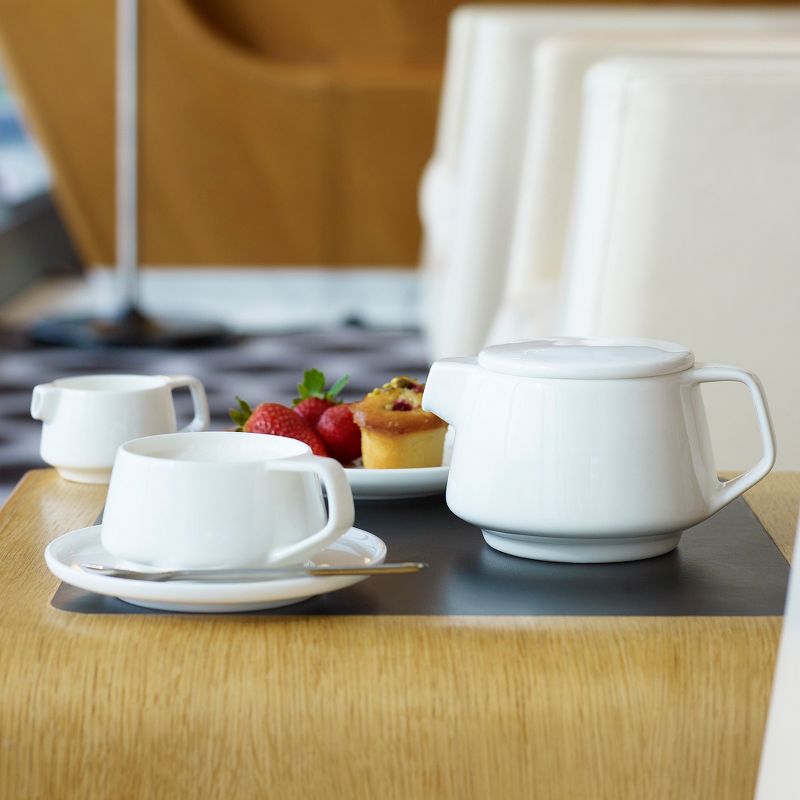 Noritake Rochester Platinum Coffee Server