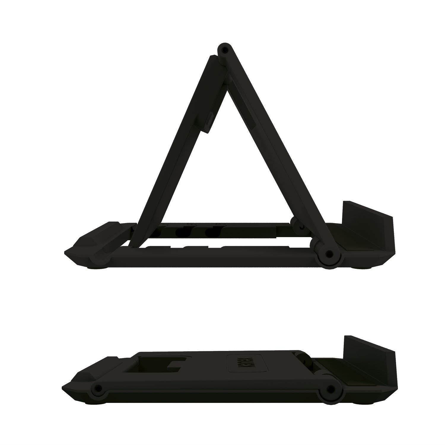 Kanex Foldable iDevice Stand 2-Pack Black