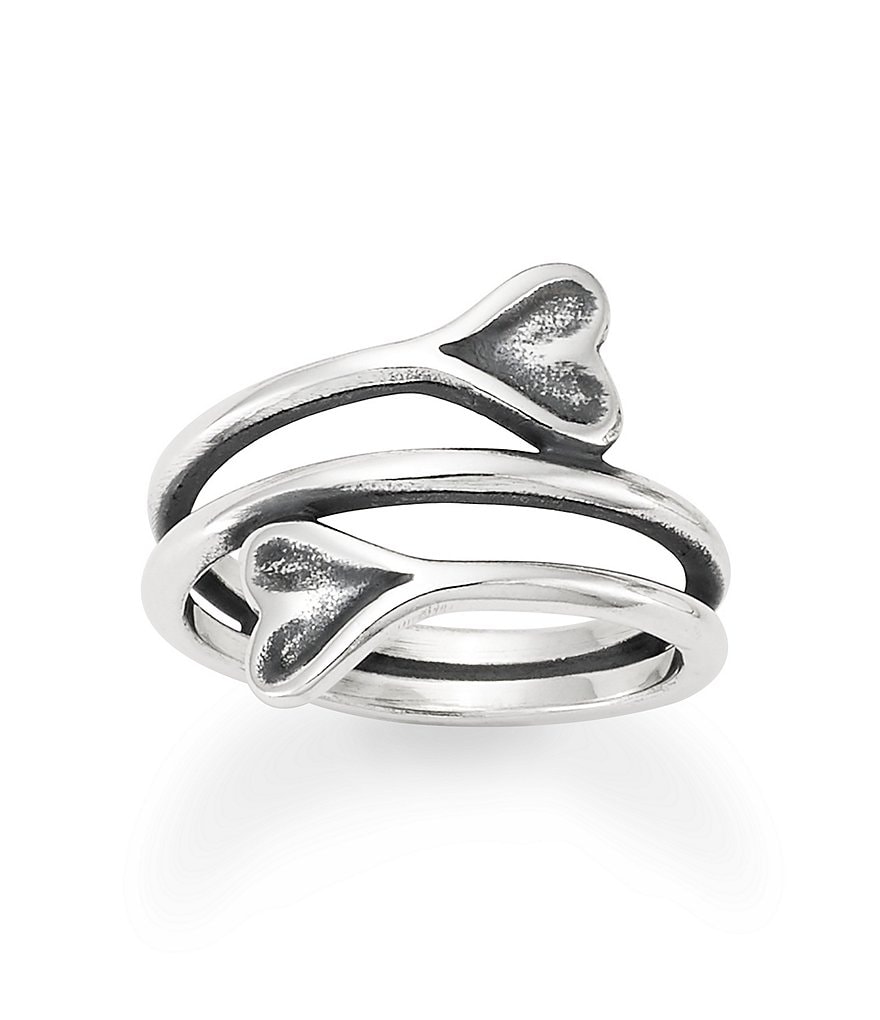 Pompeii3 Antique Yellow Gold 1/2ct Diamond Right Hand Ring - Size 9