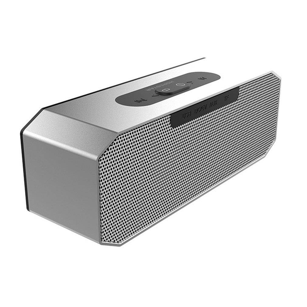 HOPESTAR P8 Portable Wireless Bluetooth Speaker Music Player Power Bank