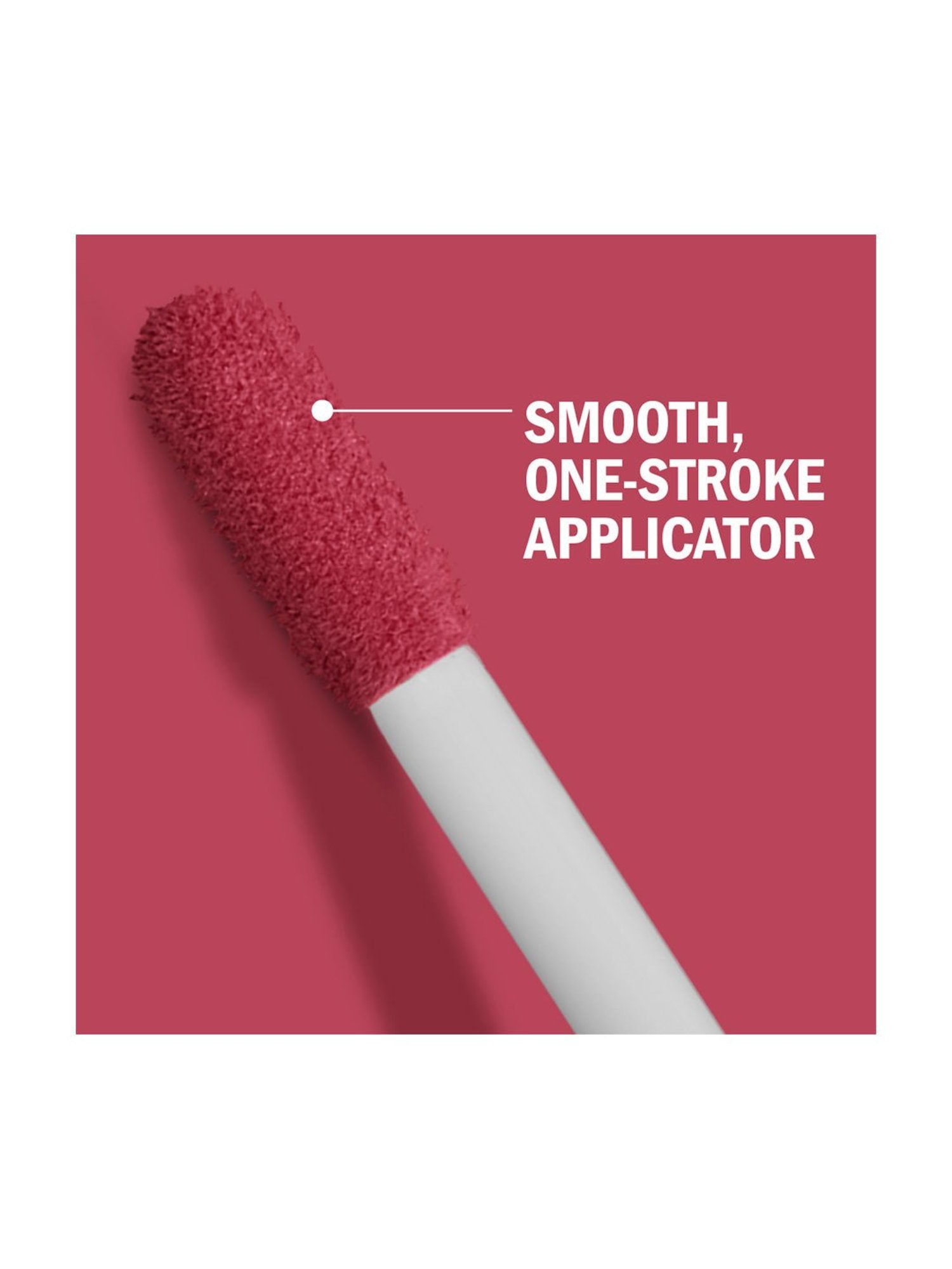 Lakme 9to5 Primer + Matte Liquid Lip Color MP4 Salmon Pink - 4.2 ml