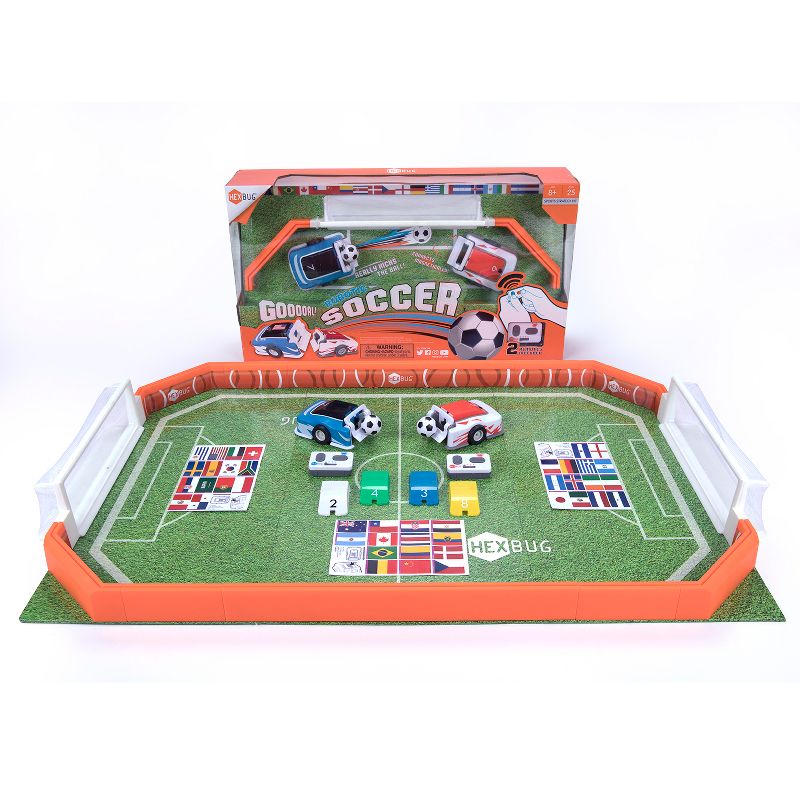HEXBUG Hexbug Robotic Soccer Arena