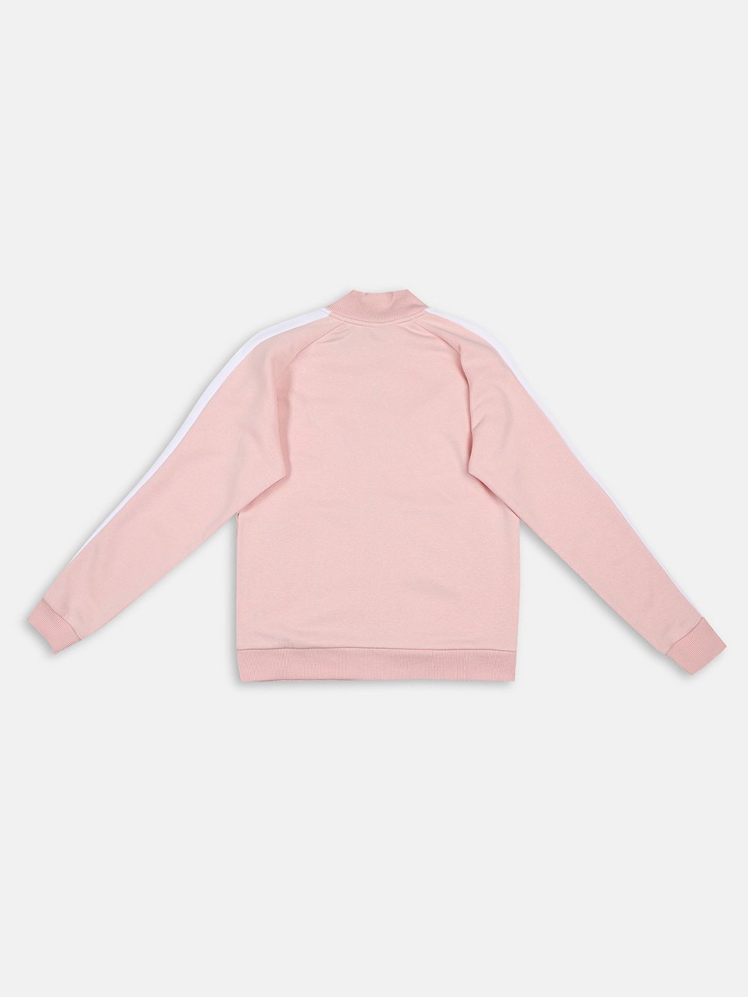 Alcis Kids Black Cotton Jacket