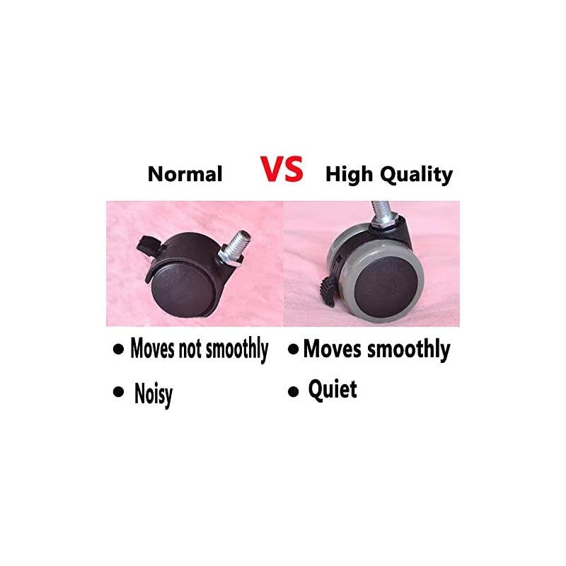 Mobile Laptop Desk Cart 315 x 196 inches Height Adjustable Small Rolling Desk Laptop Desk Stand Bed Table for Eating and Laptops Black