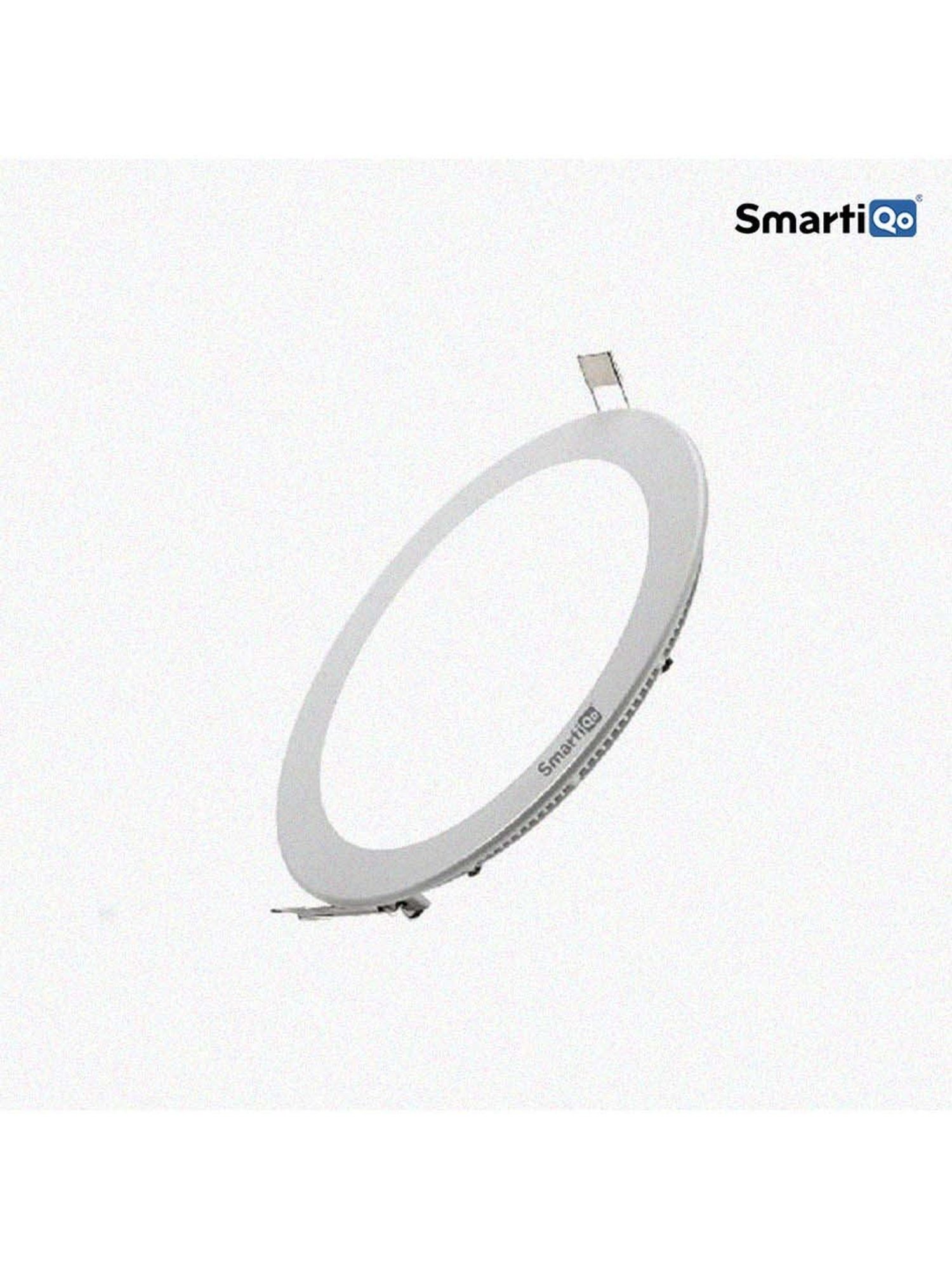 SmartiQo Smart Round Panel Lights 18W (RGBW+CCT)