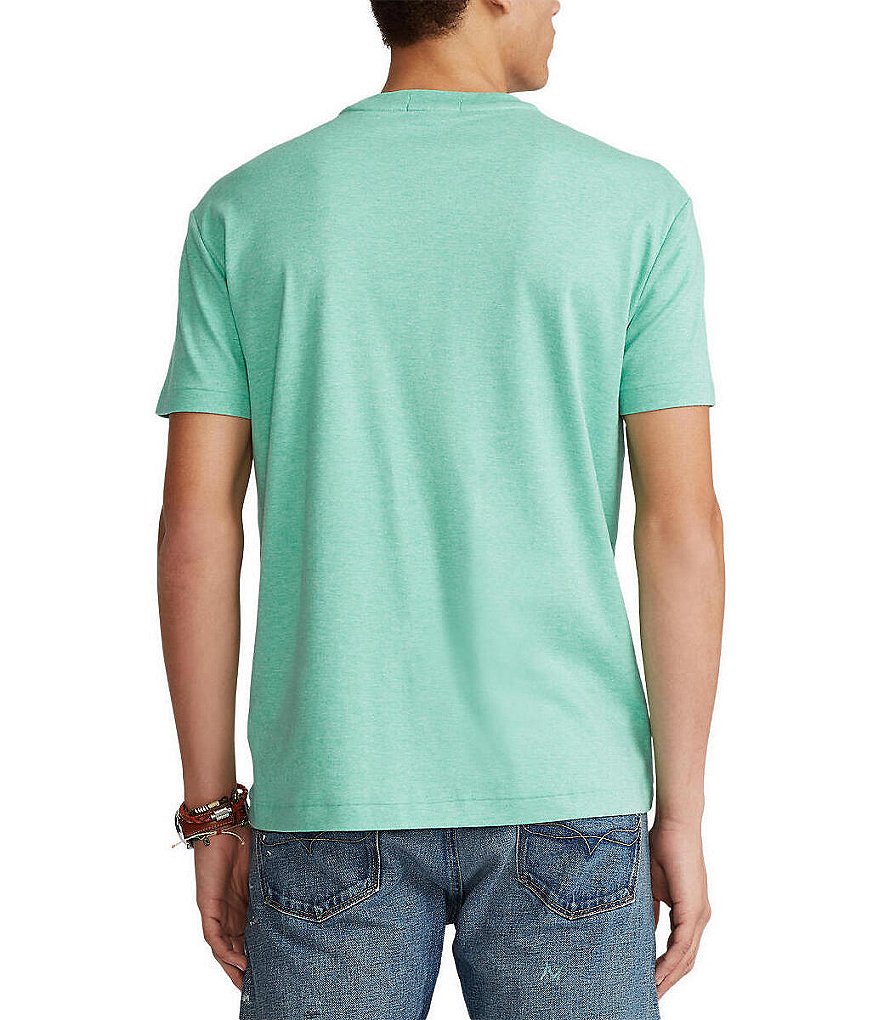 Polo Ralph Lauren Soft Cotton Short-Sleeve Tee
