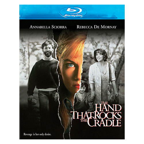 BUENA VISTA HOME VIDEO HAND THAT ROCKS THE CRADLE-20TH ANNIVERSARY EDITION (BLU-RAY/WS) BR109963