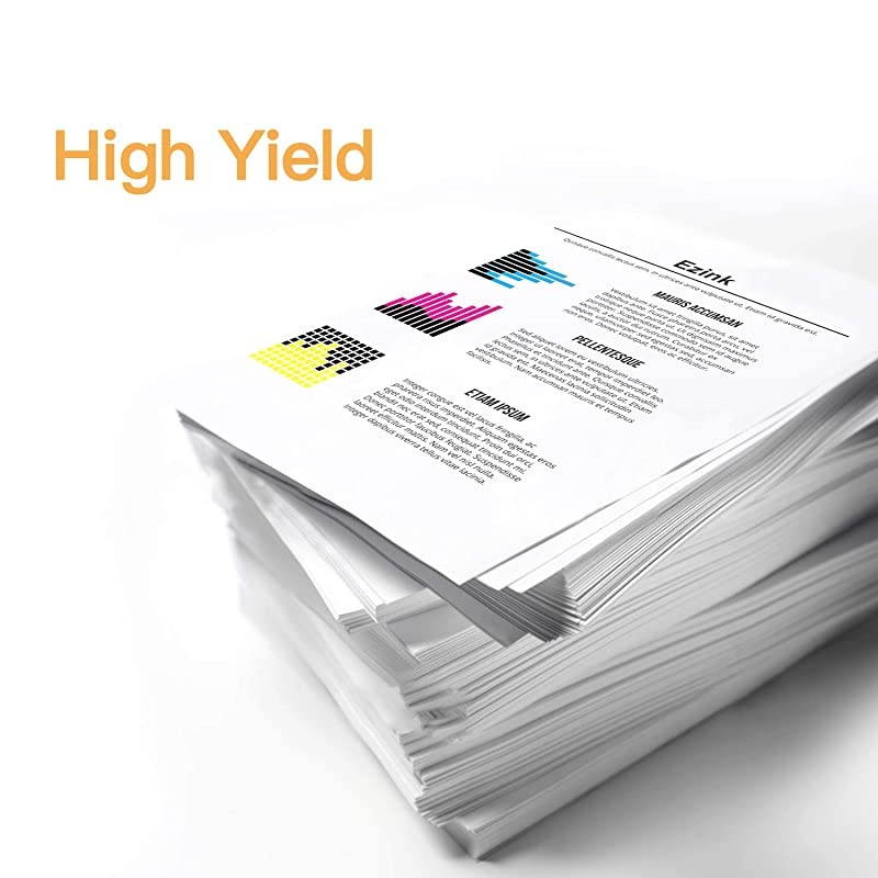 TM Compatible Ink Cartridge Replacement for Canon PGI270XL CLI271XL PGI 270 XL CLI 271 XL to use with PIXMA MG6820 MG5720 1 Large Black1 Small Black1 Cyan1 Magenta1 Yellow 5 Pack