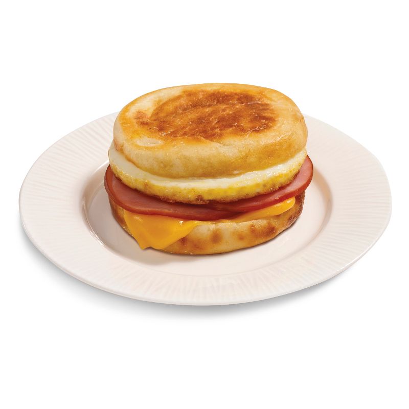 Hamilton Beach Breakfast Sandwich Maker with Timer - Dark Gray 25478