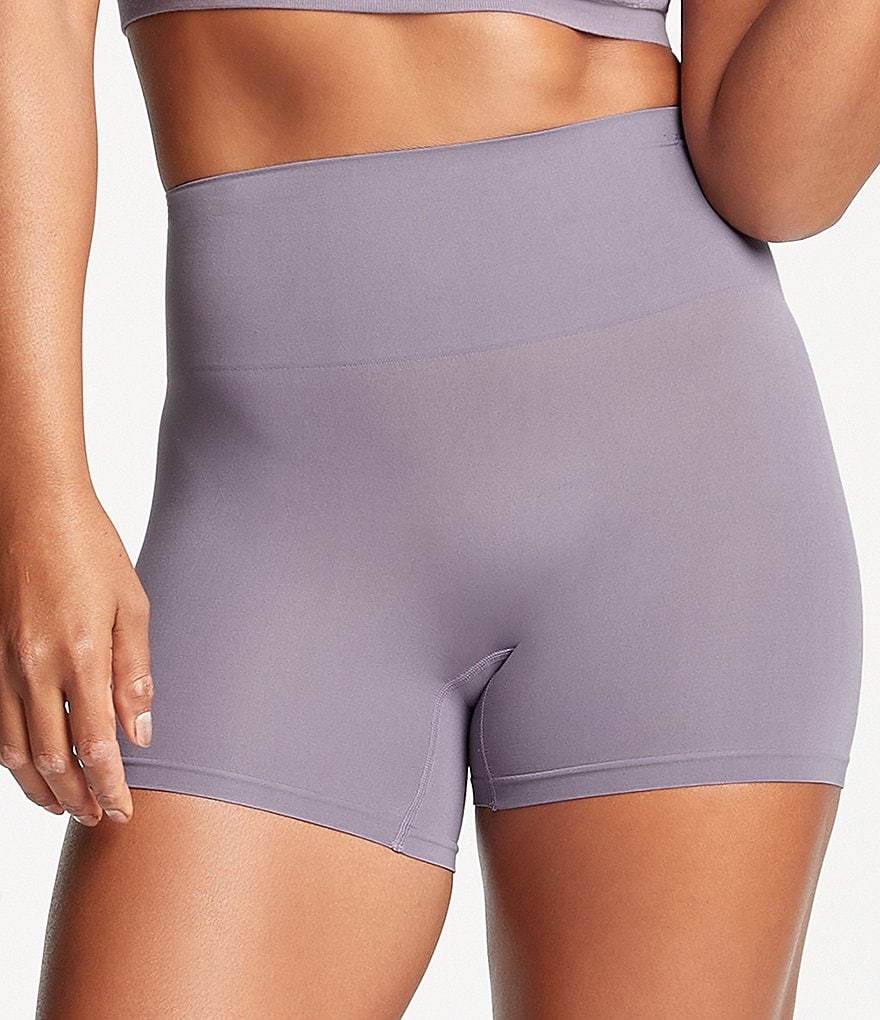 Yummie Seamless Shape High-Waist Shorts