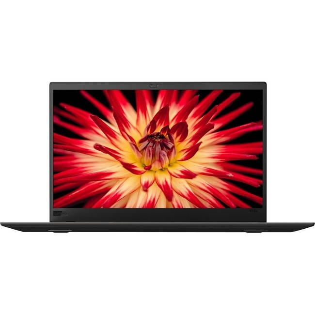 Lenovo ThinkPad X1 Carbon 6th Gen 20KH002FUS 14" LCD Ultrabook - Intel Core i7 (8th Gen) i7-8650U Quad-core (4 Core) 1.90 GHz - 16 GB LPDDR3 - 1 TB SSD - Windows 10 Pro 64-bit (English) - 2560 x 1440