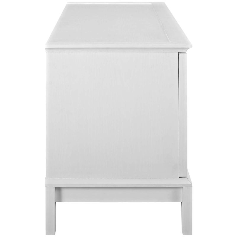 Isle 47" TV Stand White - Modway