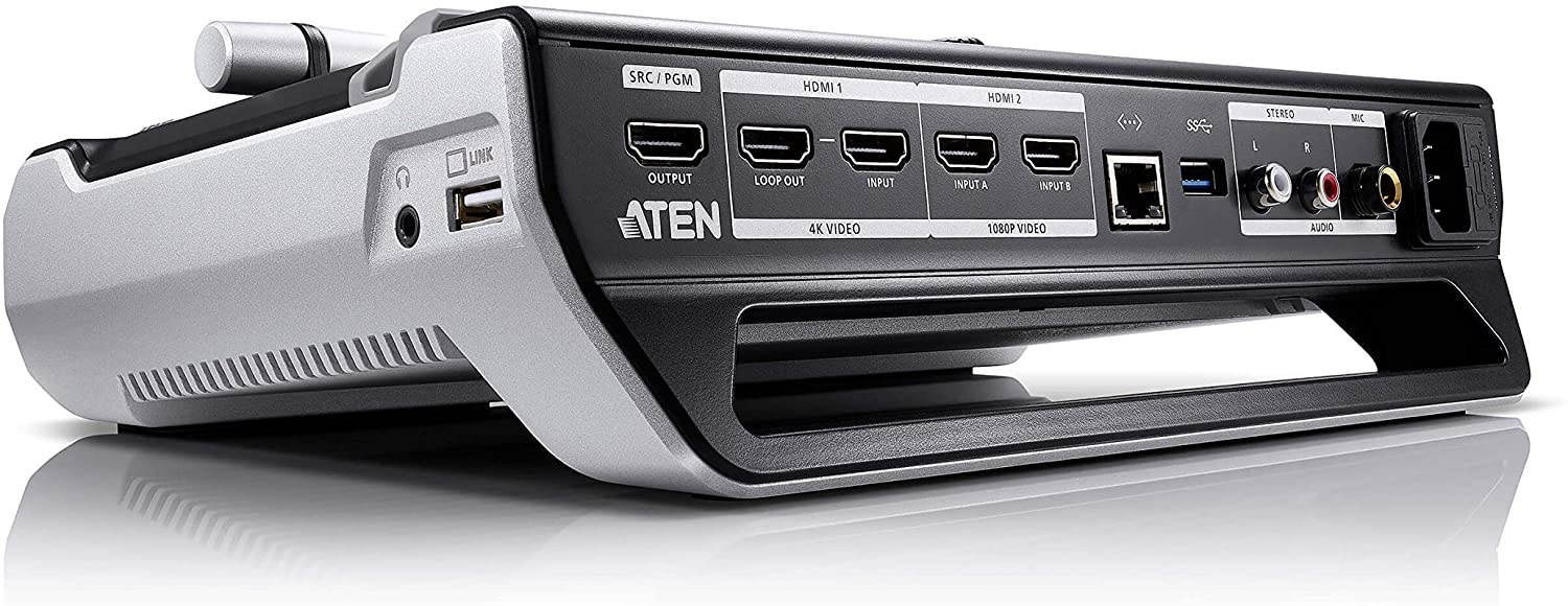 Aten Streamlive HD AV Mixer Streamlive HD Multi Channel AV Mixer