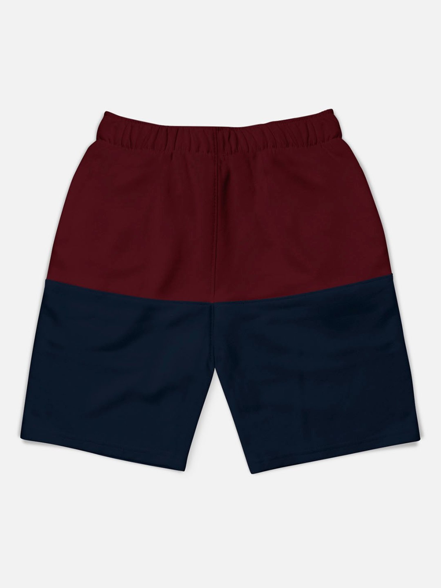 HELLCAT Boys Multi Color Block Shorts (Pack Of 2)