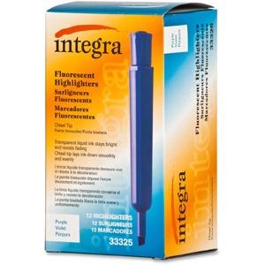 Integra Chisel Desk Liquid Highlighters