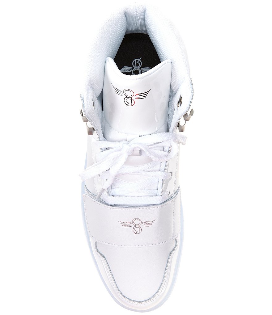 Creative Recreation Men's Cesario Hi XXI Lace-Up Sneakers