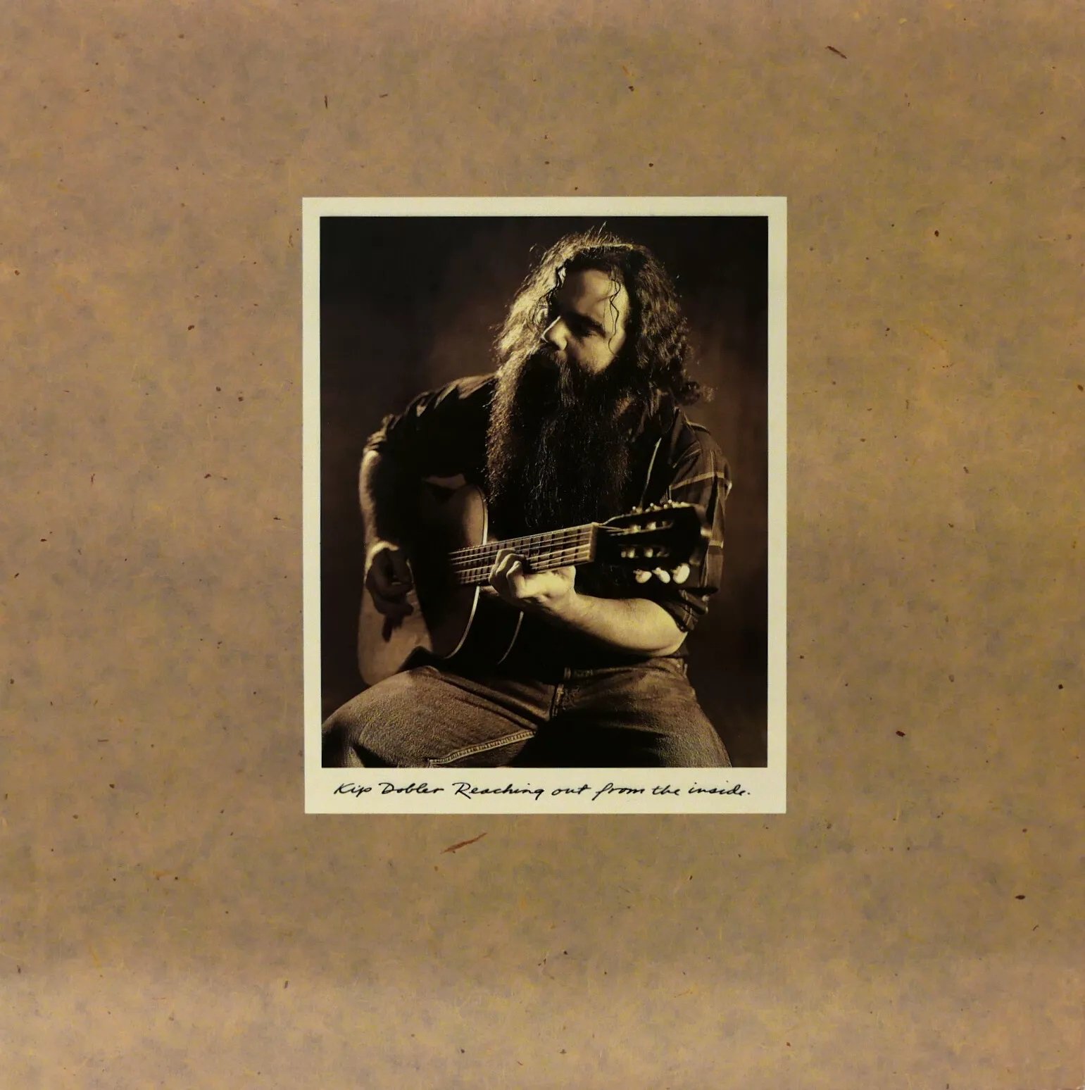 Kip Dobler Reaching Out From The Inside D2D LP (Vinyl)