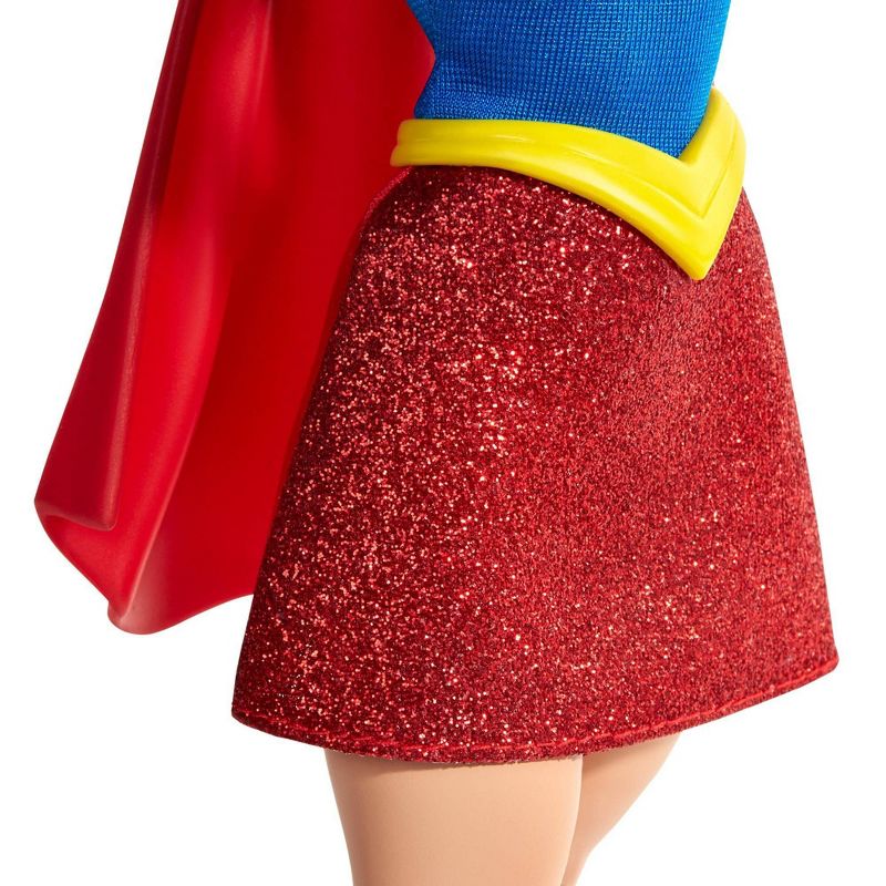 DC Super Hero Girls Supergirl Doll