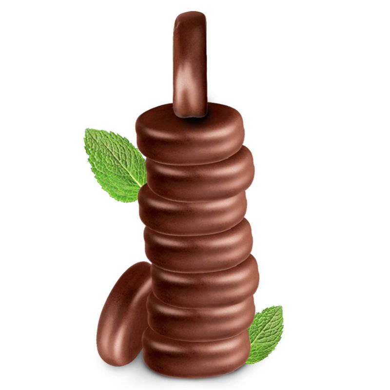 Oreo Thin Bites Mint Creme Sandwich Cookies - 1.7oz