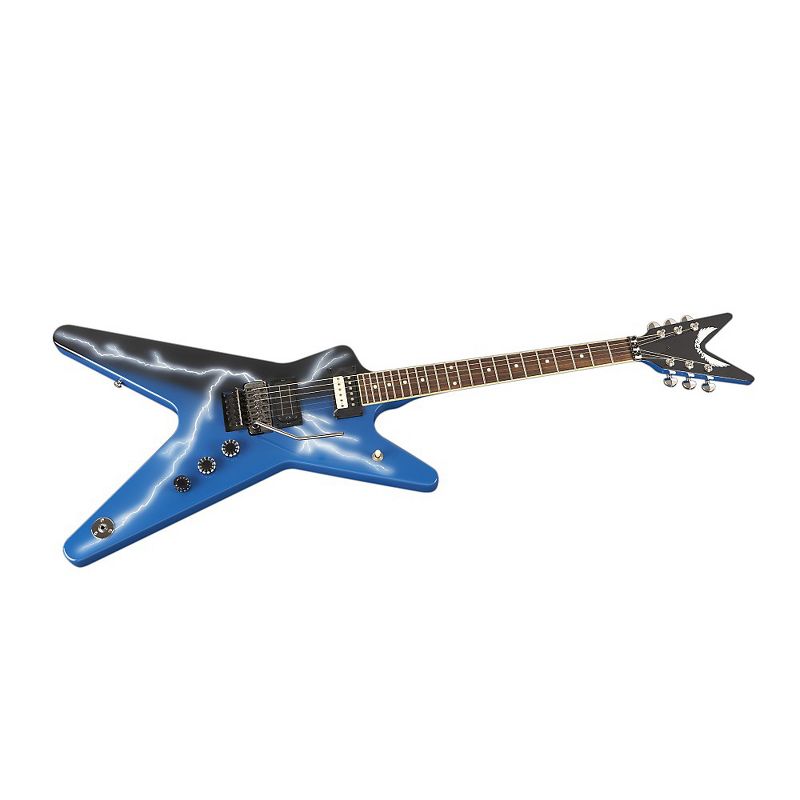 Dean Dimebag Dean From Hell CFH Electric Guitar Lightning
