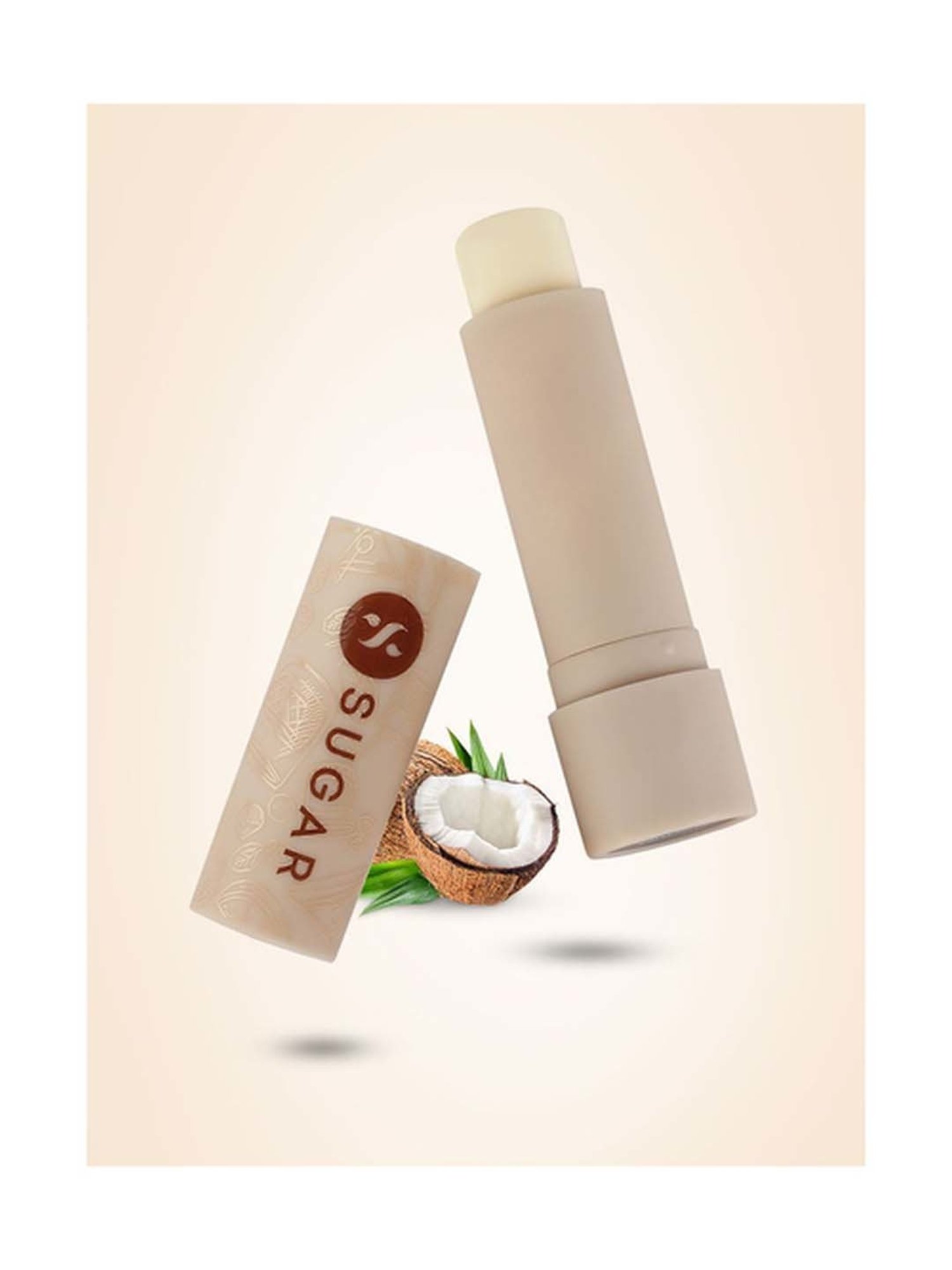 Earthraga Spiced Chai Organic Lip Balm - 4 gm
