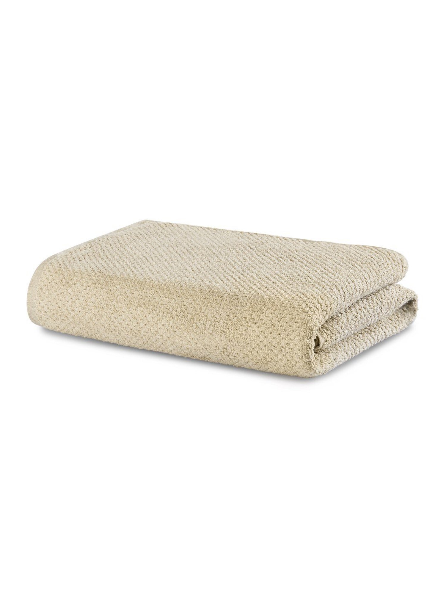 Spaces Swift Dry Self Camel Beige 450 GSM Cotton Bath Towel
