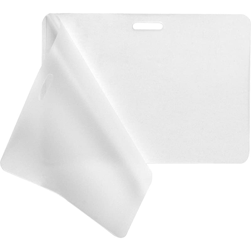 20852 Laminating Pouches,Govt Card,5Mil,2-15/16x4-1/8,100/BX,CL