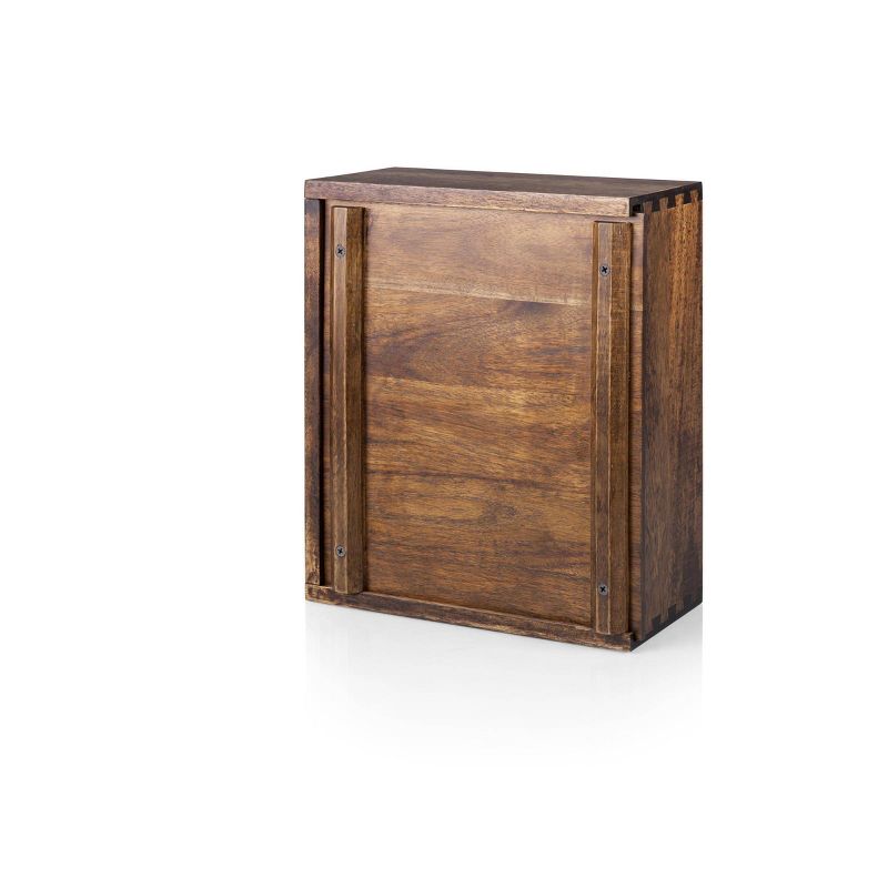 Paper Riot Co. Father's Day 'Number One Dad' Metallic Medal