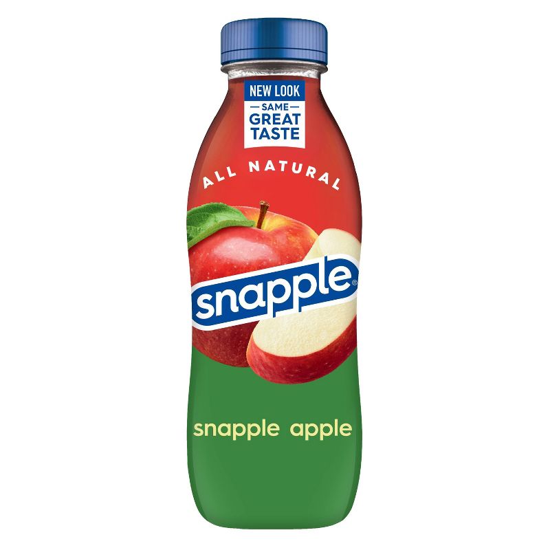 Snapple Apple - 12pk/16 fl oz Bottles