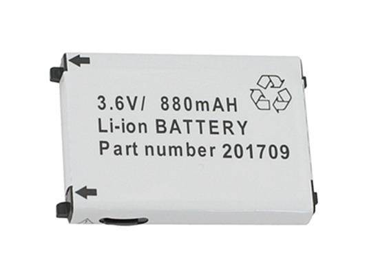 Unitech America 1400-202501G Replacement Pt630D Li-Ion Rechargeable