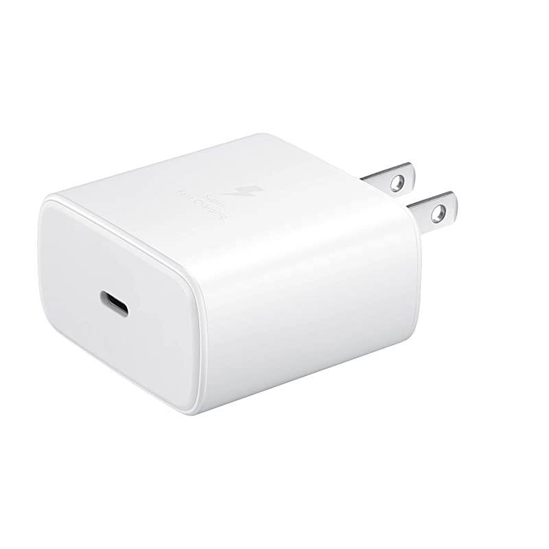 45W USBC Super Fast Charging Wall Charger White US Version with Warranty EPTA845XWEGUS