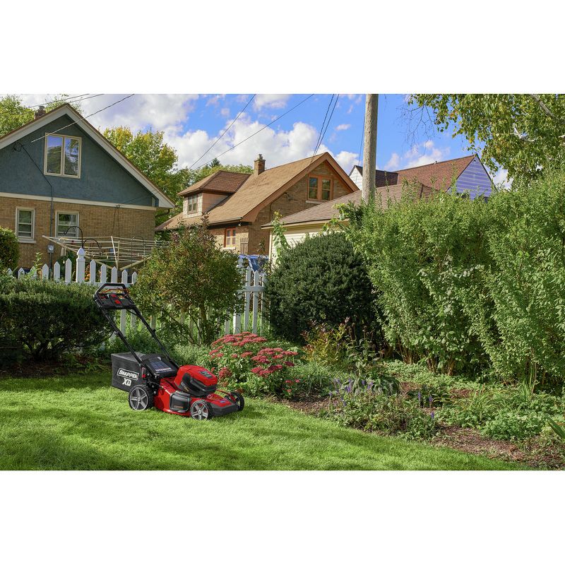 Snapper 2691528 82V Max 21 in. StepSense Electric Lawn Mower (Tool Only)