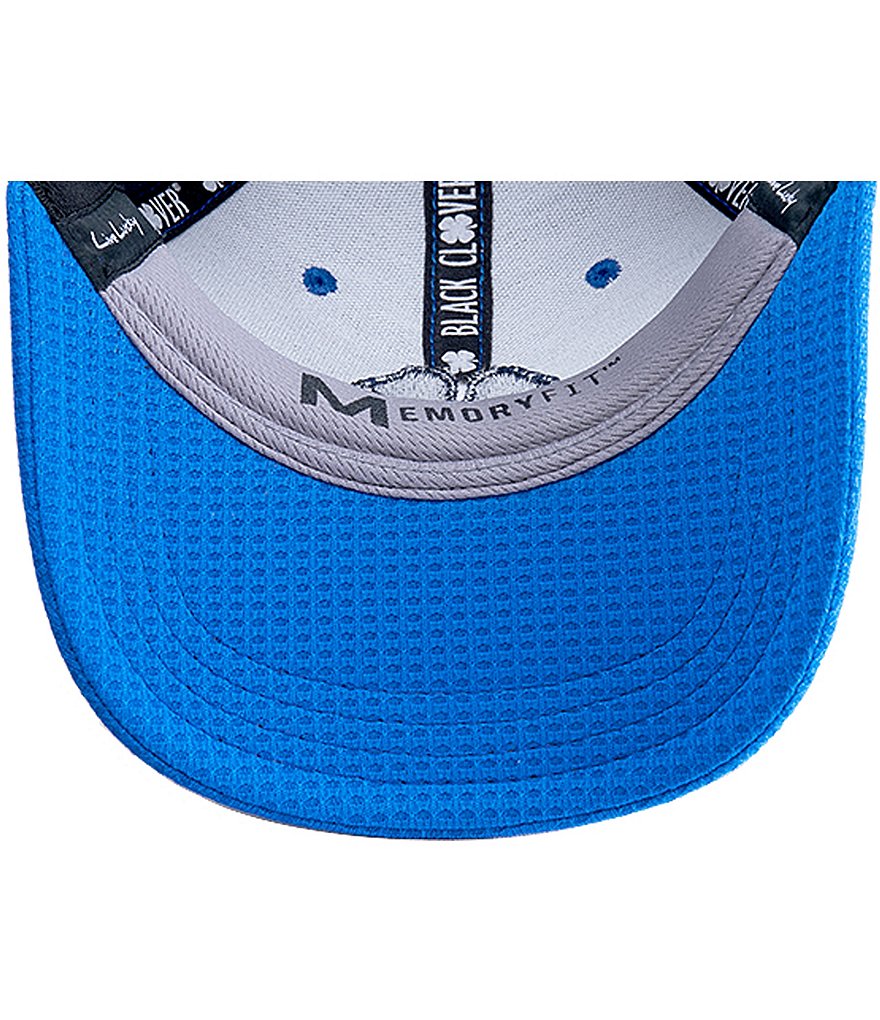 BLACK CLOVER Cap High Roller FlexFit 110&reg; Hat