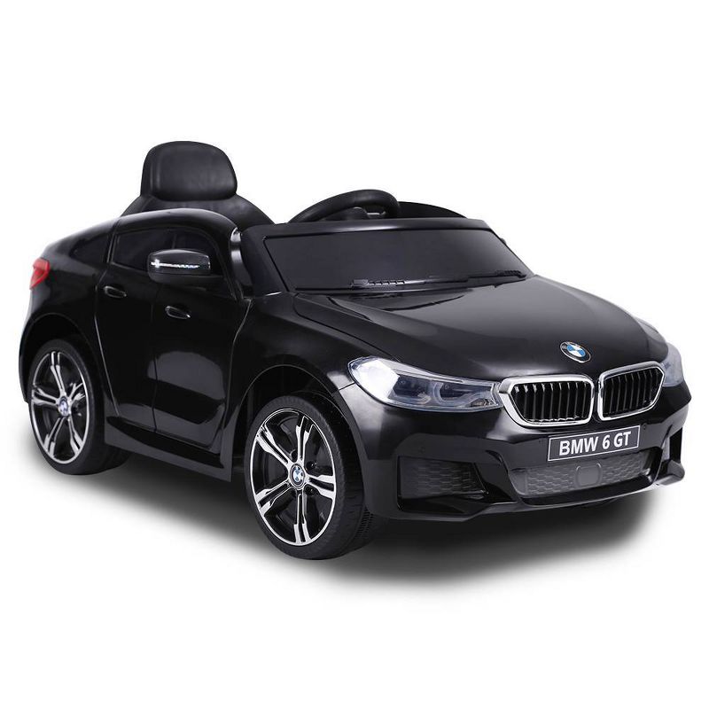 Feber 12V BMW GT Powered Ride-On - Black