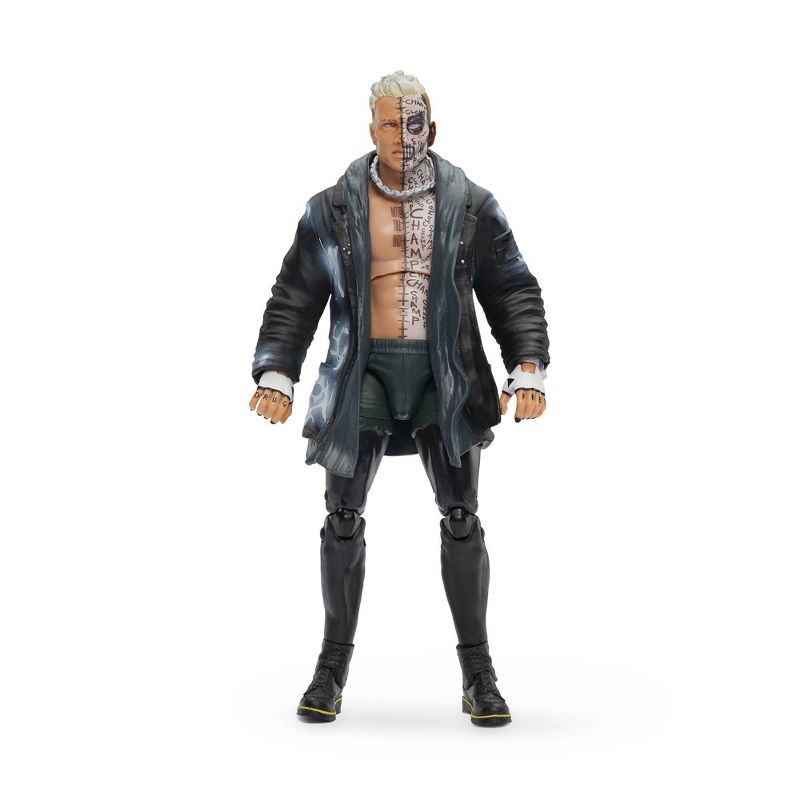 All Elite Wrestling - 1 Figure Pack (Unrivaled Figure) W3 - Rare Darby Allin