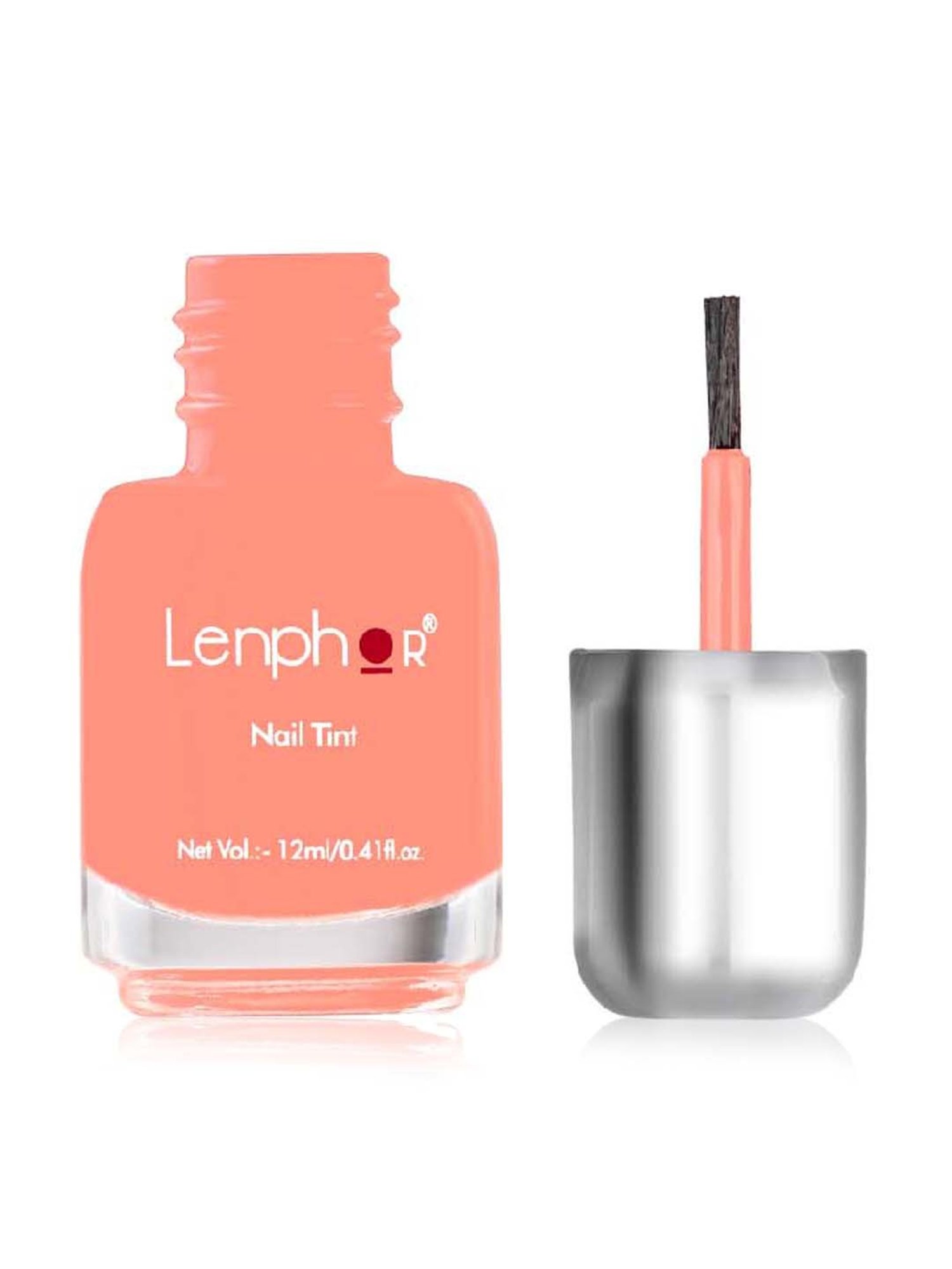 Lenphor Nail Tint Knock Please 41 - 12 ml