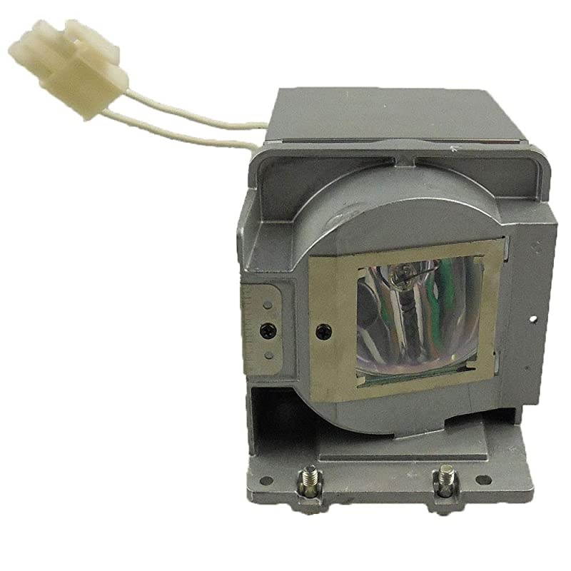 RLC072 A+Class Quality Replacement Projector Lamp with Housing Compatible with VIEWSONIC PJD5123 PJD5133 PJD5223 PJD5233 PJD5353 PJD5523W Pro6200