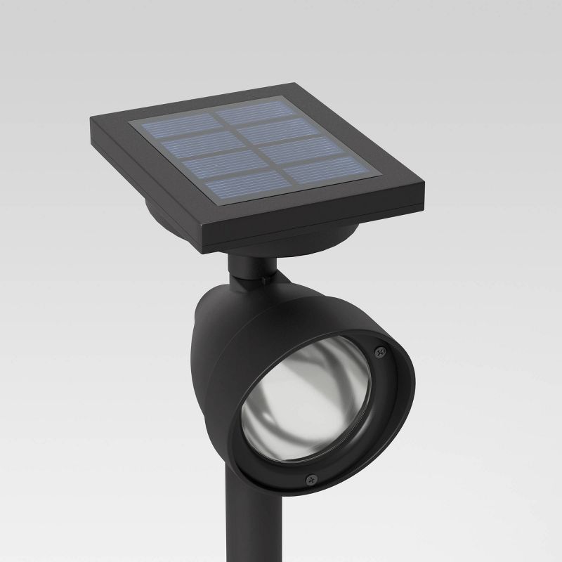 Outdoor LED Security Light White - Techko Maid