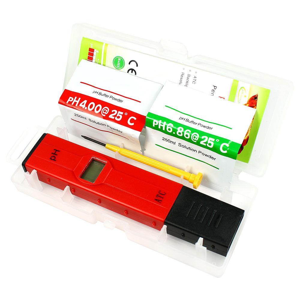 Pen Type Portable PH Meter Digital Tester PH2011