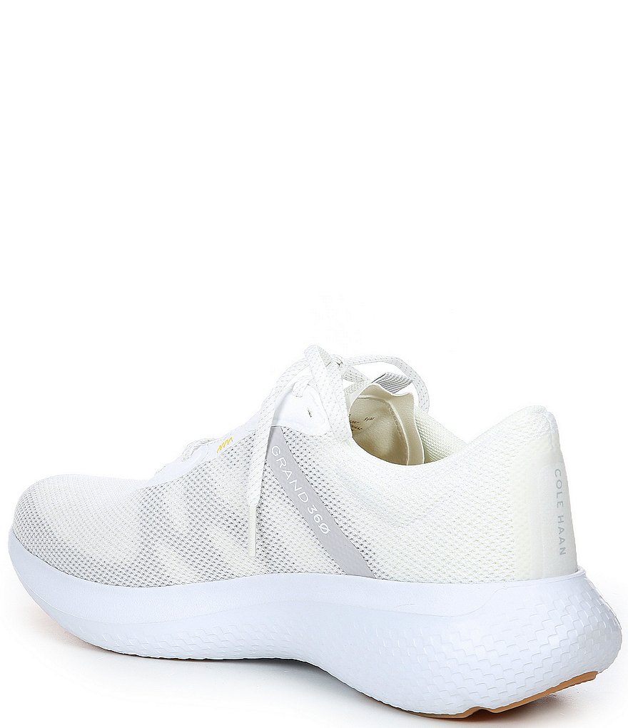 Cole Haan Men's ZEROGRAND Outpace Mesh Lace-Up Runners