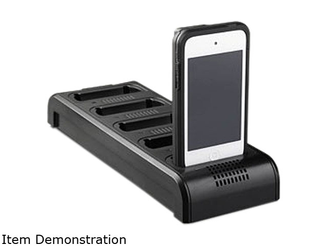 Infinite Peripherals Five Unit Charging Station (Ipod Touch - Rugged Case Ver.)